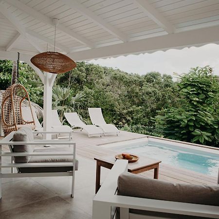 Vila Nid Kreyol Sainte-Anne  Exteriér fotografie