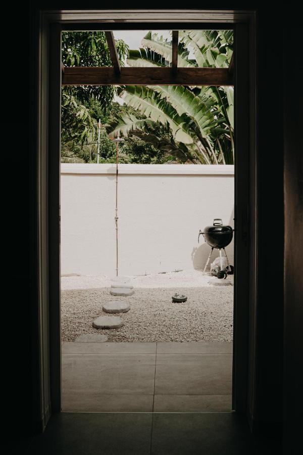 Vila Nid Kreyol Sainte-Anne  Exteriér fotografie